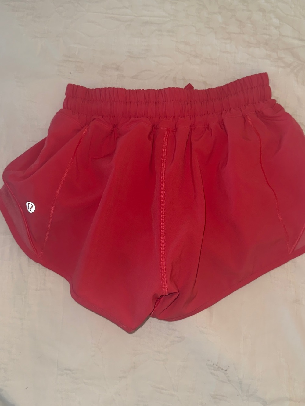 Lululemon Glaze Pink Hotty Hots 2.5 inch LR - Picture 2 of 3
